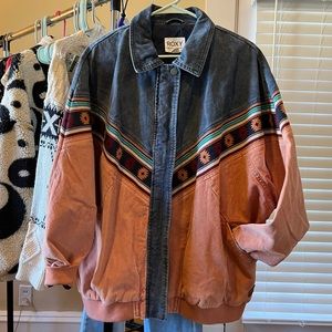 Roxy Beach Bomber Jacket